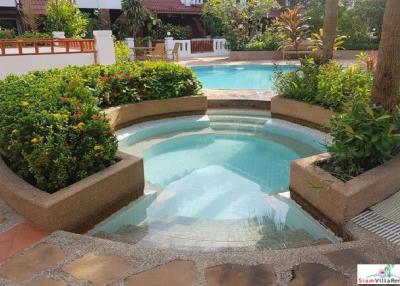Villa 49  Three Storey Four Bedroom Townhouse with Pool Views for Rent in Thong Lo
