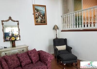 Fantasia Villa 2 - Secure Three + One Bedroom House for Rent in Bang Na