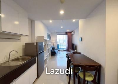 1 Bed 1 Bath 50 SQ.M Supalai Premier @ Asoke