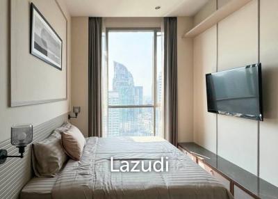 1 Bed 1 Bath 53 SQ.M Quattro by Sansiri