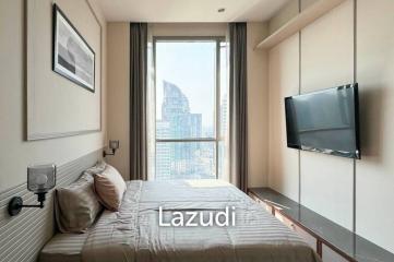 1 Bed 1 Bath 53 SQ.M Quattro by Sansiri