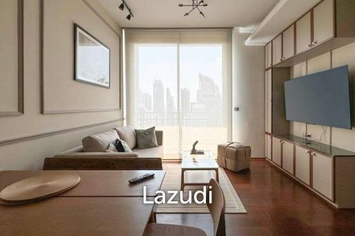 1 Bed 1 Bath 53 SQ.M Quattro by Sansiri