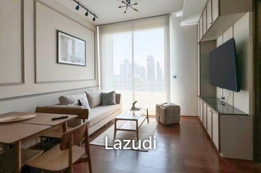 1 Bed 1 Bath 53 SQ.M Quattro by Sansiri