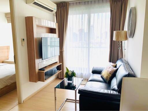 1 Bedroom Condo for RENT/Sale at RHYTHM Sukhumvit 50