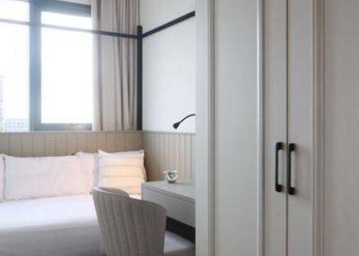 2-BR Condo at Ideo Mobi Sukhumvit 66 near BTS Udom Suk