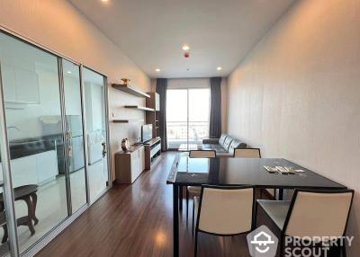 2-BR Condo at Supalai Lite Sathorn-Charoenrat in Bang Khlo