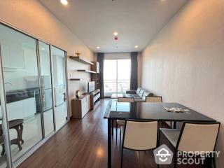 2-BR Condo at Supalai Lite Sathorn-Charoenrat in Bang Khlo