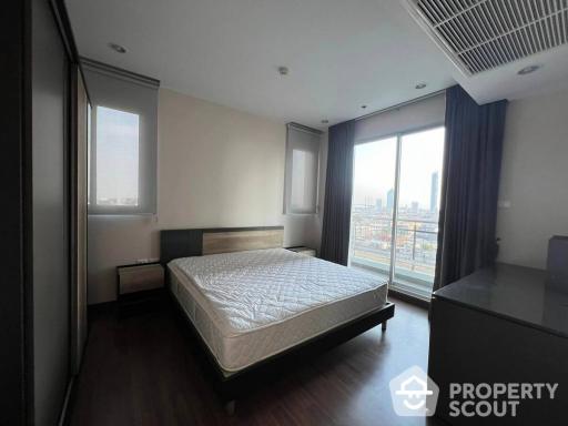 2-BR Condo at Supalai Lite Sathorn-Charoenrat in Bang Khlo