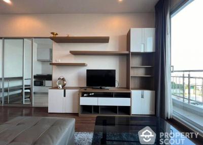 2-BR Condo at Supalai Lite Sathorn-Charoenrat in Bang Khlo