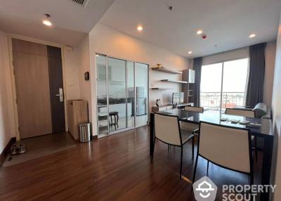 2-BR Condo at Supalai Lite Sathorn-Charoenrat in Bang Khlo