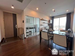 2-BR Condo at Supalai Lite Sathorn-Charoenrat in Bang Khlo