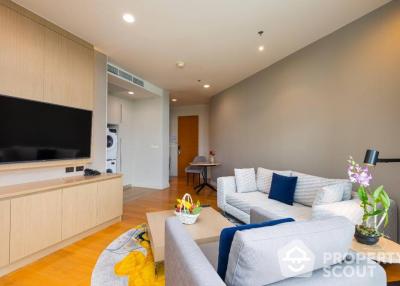 1-BR Serviced Apt. in Chong Nonsi