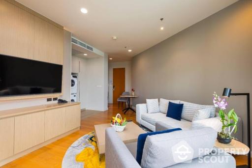 1-BR Serviced Apt. in Chong Nonsi