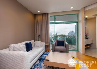 1-BR Serviced Apt. in Chong Nonsi