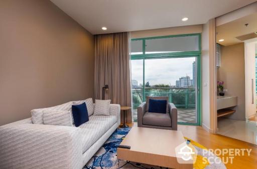 1-BR Serviced Apt. in Chong Nonsi