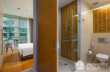 1-BR Serviced Apt. in Chong Nonsi