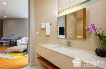 1-BR Serviced Apt. in Chong Nonsi