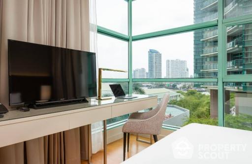 1-BR Serviced Apt. in Chong Nonsi