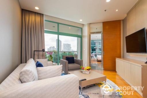 1-BR Serviced Apt. in Chong Nonsi