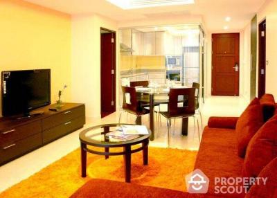 2-BR Apt. near ARL Ramkhamhaeng (ID 510225)