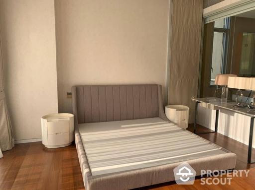 3-BR Condo at The Sukhothai Residences Condominium near MRT Lumphini (ID 514147)