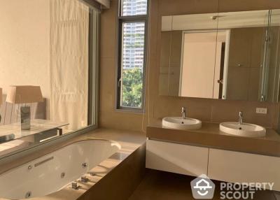 3-BR Condo at The Sukhothai Residences Condominium near MRT Lumphini (ID 514147)