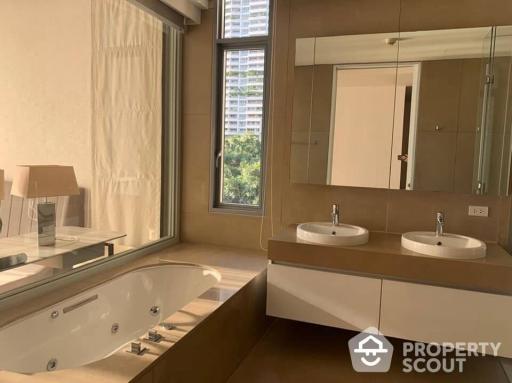 3-BR Condo at The Sukhothai Residences Condominium near MRT Lumphini (ID 514147)