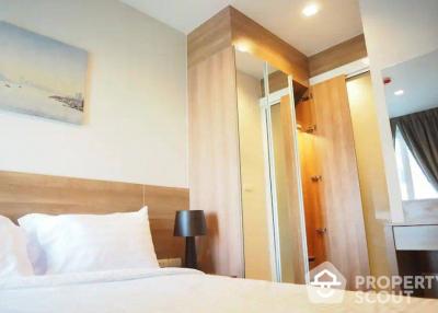 1-BR Condo at Rhythm Sathorn near BTS Saphan Taksin