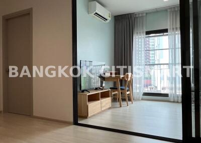 Condo at Life Sukhumvit 48 for rent