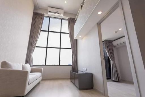 Knightsbridge Prime Sathorn 1 bedroom duplex for rent and sale