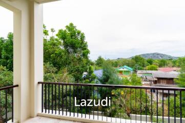 BAAN NUB KLUEN : 1 Bed condo at Khao Tao