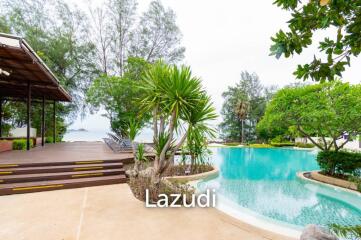 BAAN NUB KLUEN : 1 Bed condo at Khao Tao