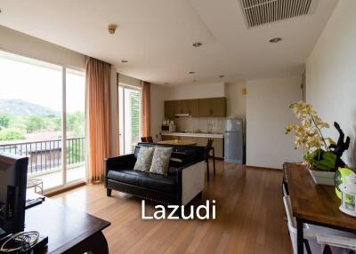 BAAN NUB KLUEN : 1 Bed condo at Khao Tao