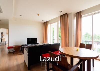 BAAN NUB KLUEN : 1 Bed condo at Khao Tao