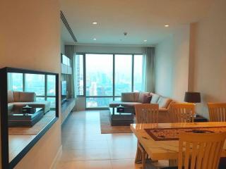 185 Rajadamri 2 bedroom condo for sale and rent