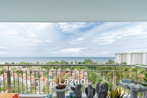 BOAT HOUSE CONDO : 2 bed sea view