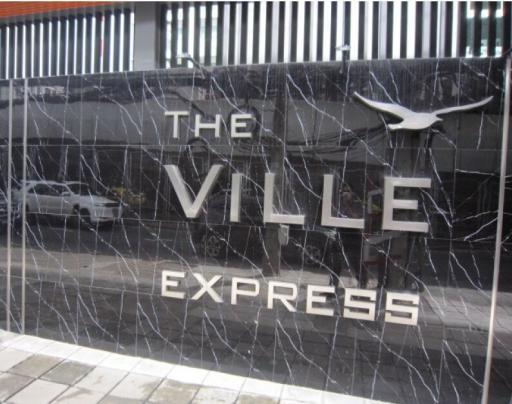 The Ville Express Condominium