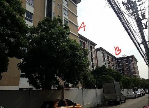 B Condo (Building A)