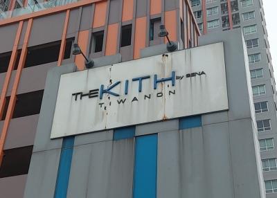 The Kith Tiwanon Building A6