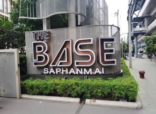 The Base Saphan Mai