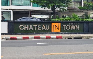 Chateau in Town Phahonyothin 32