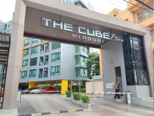 The Cube Plus Minburi Building A