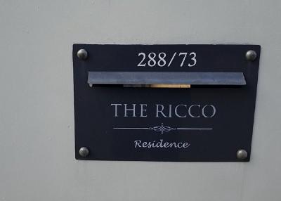 The Ricco Residence