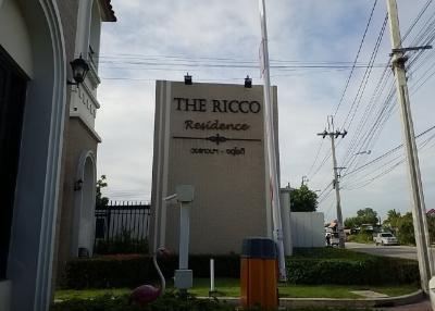 The Ricco Residence