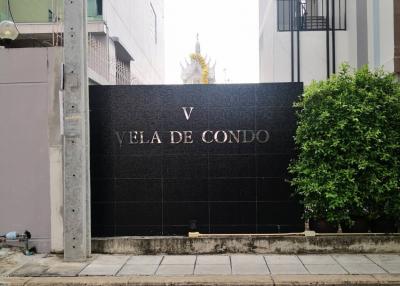 Veladee Condo at Chamber of Commerce
