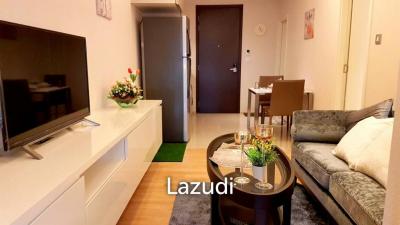 1 Bedroom 1 Bathroom 43 SQ.M. Condo For Sale+Rent