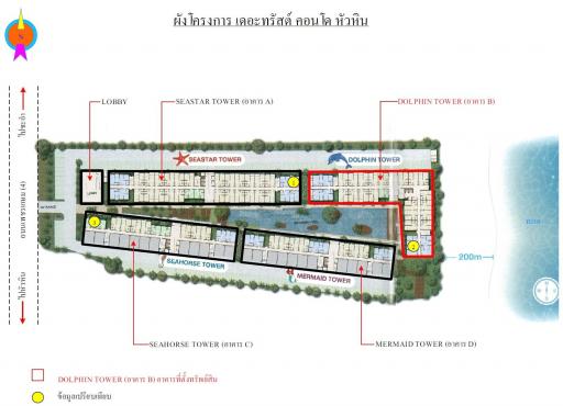 เดอะทรัส คอนโด หัวหิน