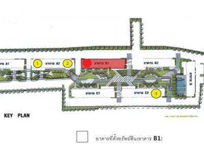 Lumpini Park Nawamin-Sri Burapha Building B1