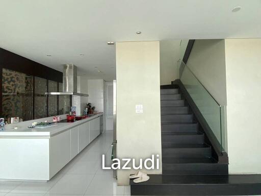 Watermark Chaophraya 4 bedroom penthouse for sale