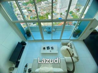 Watermark Chaophraya 4 bedroom penthouse for sale